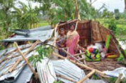 방글라데시, 싸이클론 ‘암판’ 피해, 오픈도어 긴급구호 나서