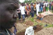 카메룬, 이슬람 보코하람에 의한 교회 내 자살폭탄 테러로 28명 사망