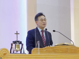 (예장통합)영남지역노회협의회, 11일 ‘신년하례회’로 2022년 시작