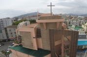 경주서라벌교회, 산불피해지역 돕기 성금 200만원 기탁