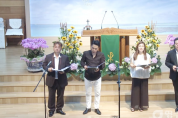 신영주교회, 창립 54주년 기념 행사