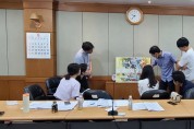 상주 ‘보물단지T/F팀’, 행정안전부 ‘적극행정 맛집’ 사례로 뽑혀