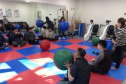 남구보건소, 지적장애인 눈높이 재활운동교실 운영