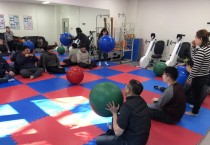 남구보건소, 지적장애인 눈높이 재활운동교실 운영