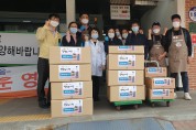 경북청년 ‘만원의 행복’ 기부 릴레이로 할매·할배 마스크 무상 배부