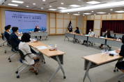 「구미시 외국인주민 및 다문화가족 지원 협의회」 2022년 상반기 정기회의 개최