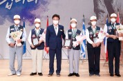 6‧25전쟁 71주년 행사 개최 ··· 참전영웅의 희생과 헌신 기려