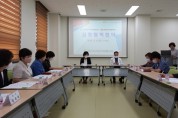 경산시여성단체협의회, 경북권역재활병원과 업무협약 체결