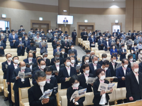 ‘제8회 경안장로대회’ 안동도원교회에서 열려
