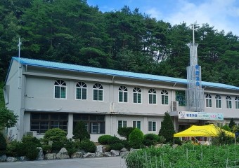 봉화 ‘문촌마을(문촌교회) 이야기, 사진전’ 열려