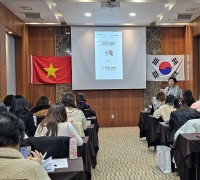 한국·베트남을 잇는 가교, 결혼이민여성 모국봉사 활동