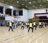 경서노회(예장통합) ‘목사·장로 체육대회’ 개최