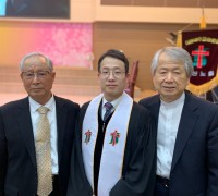 5대에 걸쳐 ‘목회의 길’ 걷는다…한국교회 두 번째 5대 목회자 가문 탄생!
