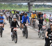 안전하게! 신나게! 영주시민 자전거 페스티벌 개최